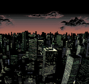 Pin by L on fuwa in 2023  Pixel art landscape, Pixel art background, Cool  pixel art